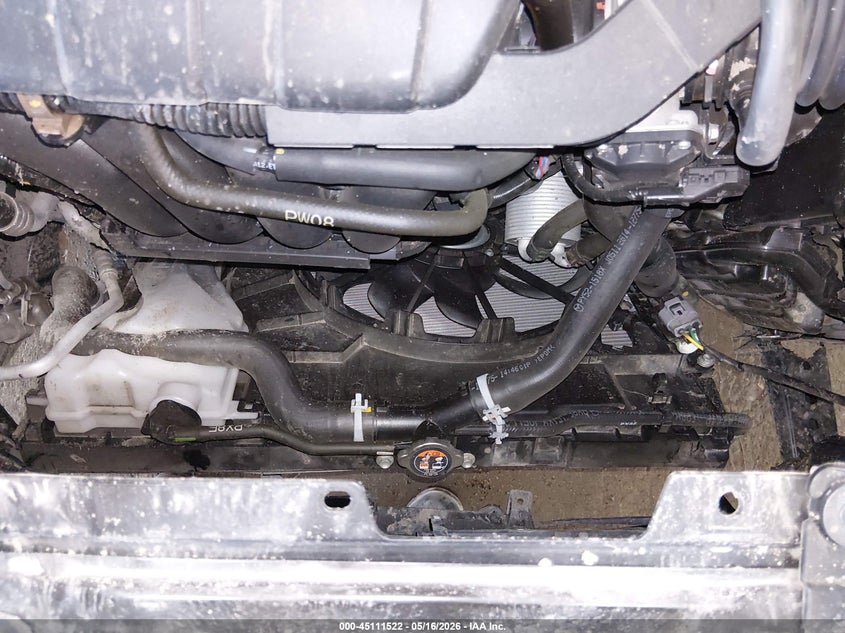 2025 Mazda Cx-50 VIN 7MMVABBM7SN323515 IAAI salvage auction — FRONT END, Bill Of Sale (Alaska), sold $75 on 2026-07-24 (photo 6)