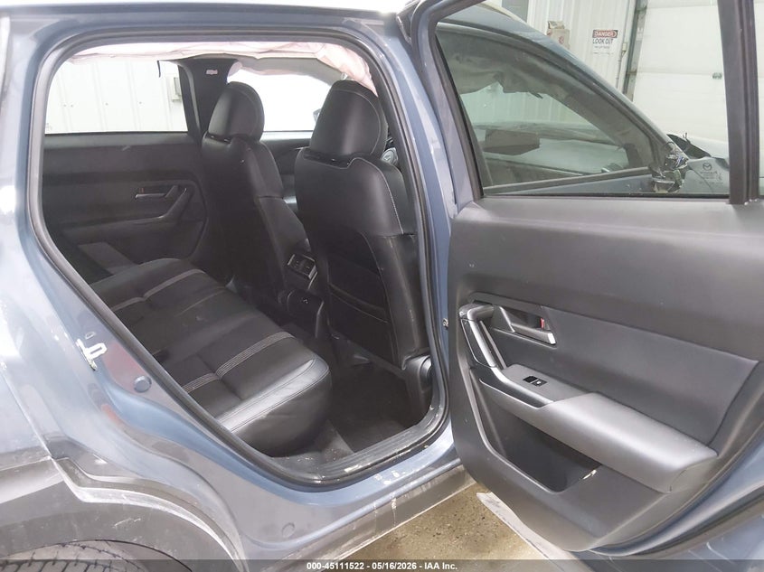 2025 Mazda Cx-50 VIN 7MMVABBM7SN323515 IAAI salvage auction — FRONT END, Bill Of Sale (Alaska), sold $75 on 2026-07-24 (photo 8)