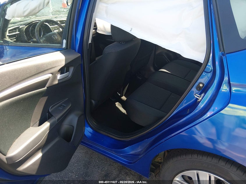 2020 Honda Fit VIN 3HGGK5H44LM712589 IAAI salvage auction — ROLLOVER, Salvage (South Carolina), sold $1,300 on 2026-07-25 (photo 8)