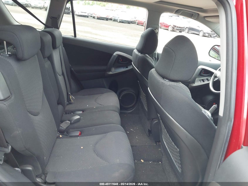 2008 Toyota Rav 4 VIN JTMBK32V285067811 IAAI salvage auction — RIGHT FRONT, Salvage (Pennsylvania), sold $600 on 2026-07-09 (photo 8)