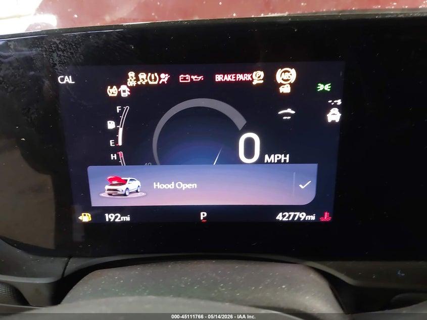 2024 Buick Envista VIN KL47LAE2XRB045366 IAAI salvage auction — LEFT FRONT, Salvage (North Dakota), sold $5,400 on 2026-07-09 (photo 7)