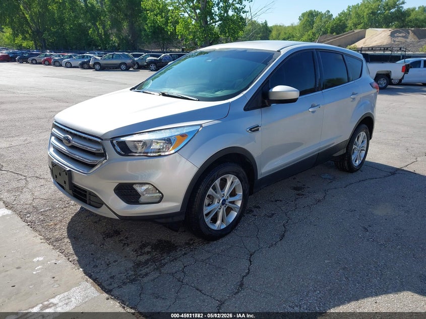 2019 Ford Escape VIN 1FMCU9GD3KUA36903 IAAI salvage auction — FRONT END, SF97 (Kansas), sold $11,100 on 2026-07-09 (photo 2)