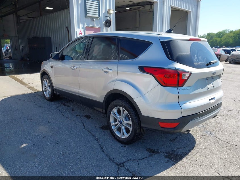 2019 Ford Escape VIN 1FMCU9GD3KUA36903 IAAI salvage auction — FRONT END, SF97 (Kansas), sold $11,100 on 2026-07-09 (photo 3)