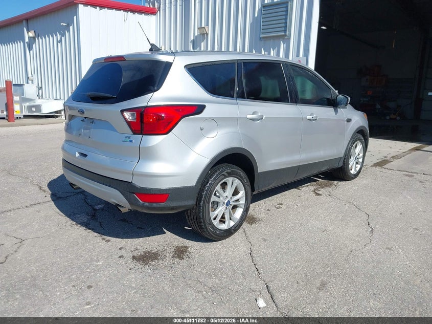2019 Ford Escape VIN 1FMCU9GD3KUA36903 IAAI salvage auction — FRONT END, SF97 (Kansas), sold $11,100 on 2026-07-09 (photo 4)
