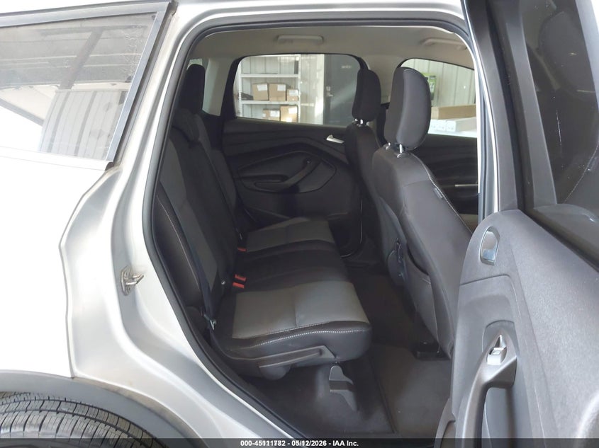 2019 Ford Escape VIN 1FMCU9GD3KUA36903 IAAI salvage auction — FRONT END, SF97 (Kansas), sold $11,100 on 2026-07-09 (photo 8)
