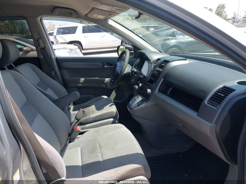 2007 Honda Cr-v VIN JHLRE38397C075574 IAAI salvage auction — FRONT & REAR, Salvage (California), sold $425 on 2026-07-21 (photo 5)