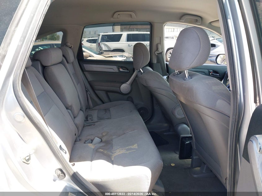 2007 Honda Cr-v VIN JHLRE38397C075574 IAAI salvage auction — FRONT & REAR, Salvage (California), sold $425 on 2026-07-21 (photo 8)