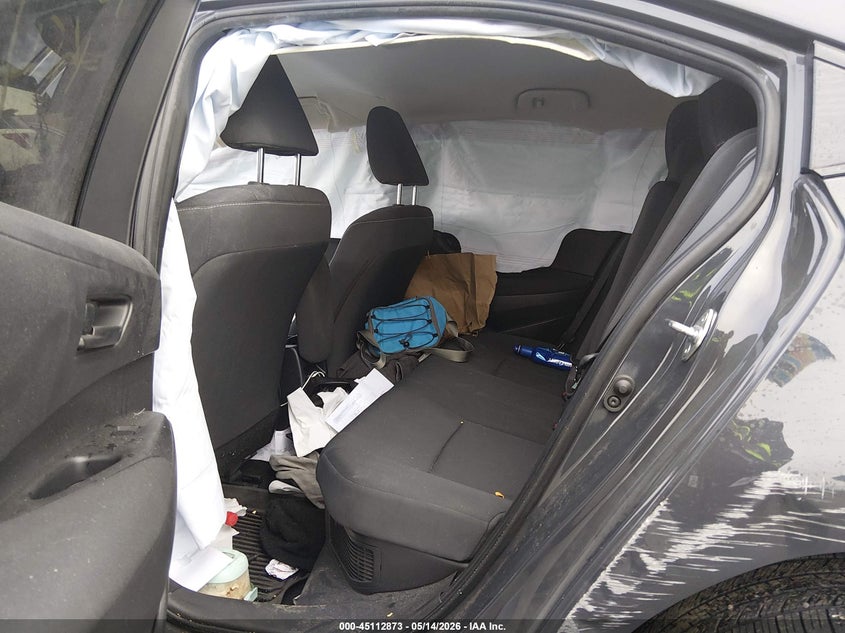 2024 Toyota Corolla VIN JTDBCMFE3R3052373 IAAI salvage auction — RIGHT FRONT, Non-Repairable Certificate (California), sold $1,050 on 2026-07-10 (photo 8)