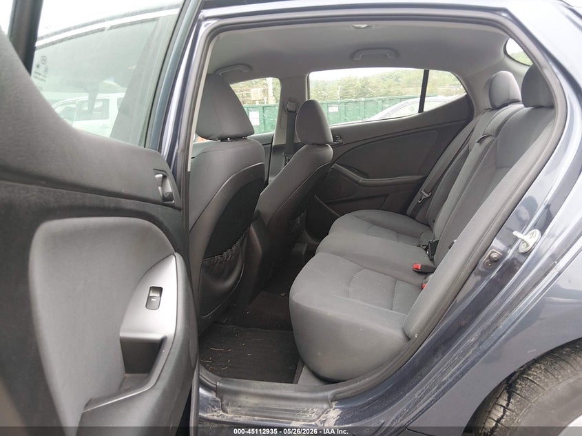 2015 Kia Optima VIN 5XXGM4A75FG485247 IAAI salvage auction — RIGHT SIDE, Salvage (Pennsylvania), sold $950 on 2026-08-01 (photo 8)