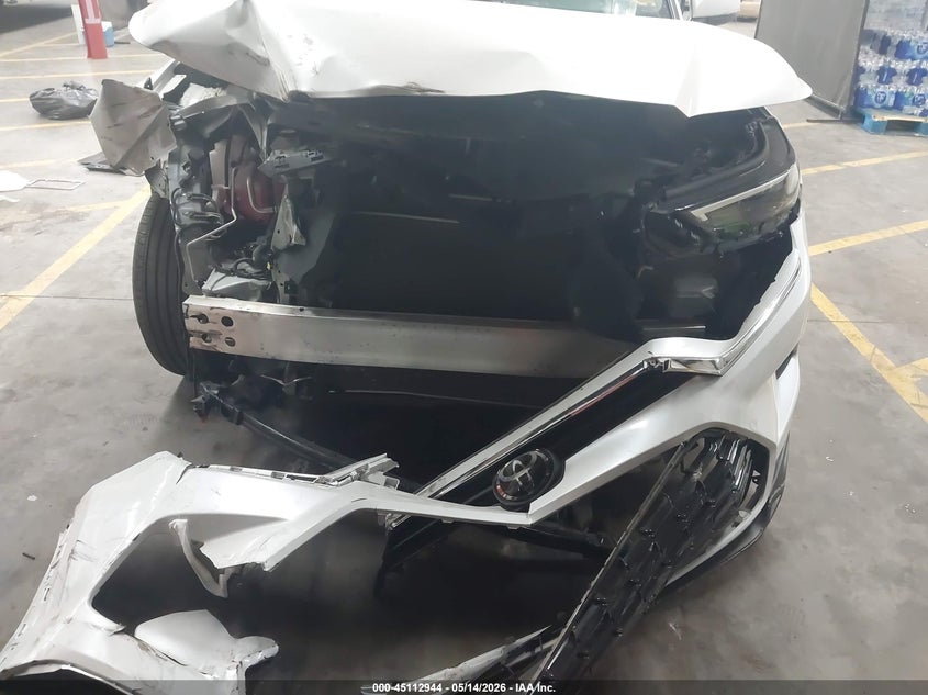 2024 Toyota Highlander VIN 5TDAAAA5XRS017979 IAAI salvage auction — FRONT END, Salvage (Arizona), sold $17,650 on 2026-07-14 (photo 6)