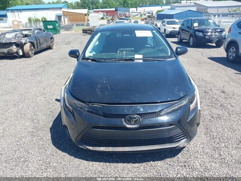 2024 Toyota Corolla VIN 5YFB4MDE7RP193289 IAAI salvage auction — FRONT END, Salvage (South Carolina), sold $3,800 on 2026-07-14 (photo 6)