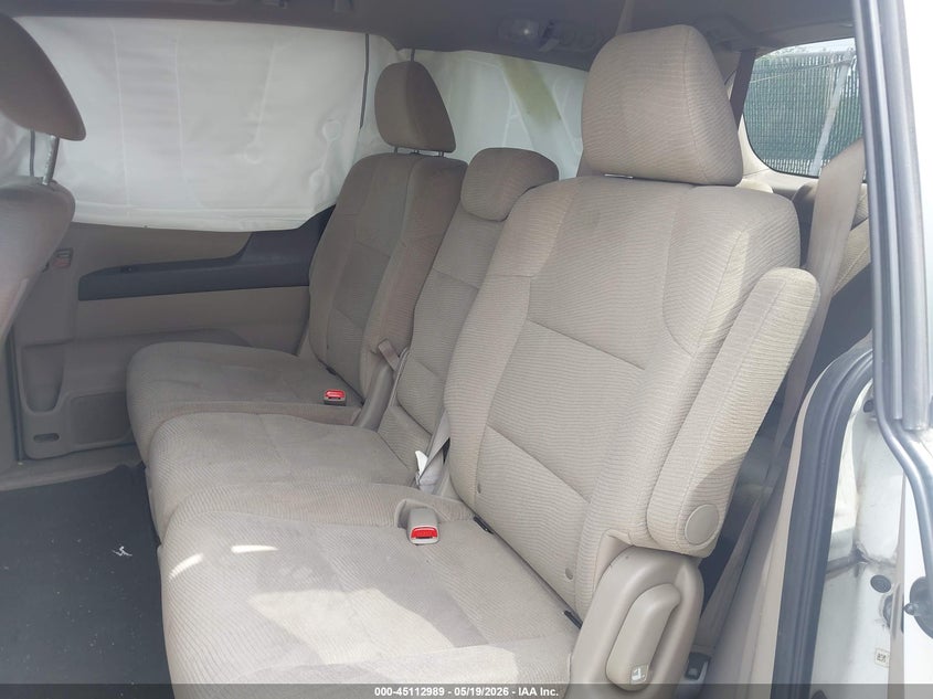 2013 Honda Odyssey VIN 5FNRL5H40DB079499 IAAI salvage auction — SIDE, Salvage (Ohio), sold $1,950 on 2026-07-18 (photo 8)