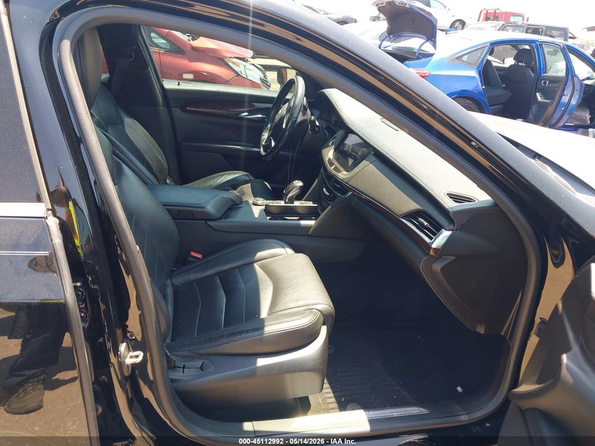 2019 Cadillac Ct6 VIN 1G6KB5RS5KU121755 IAAI salvage auction — RIGHT SIDE, Original (Texas), sold $9,000 on 2026-07-29 (photo 5)
