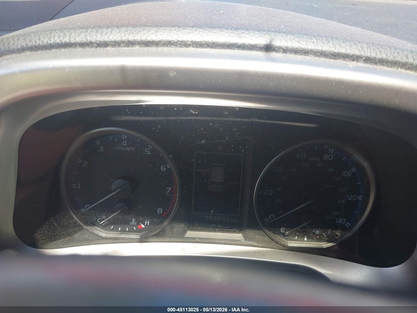 2017 Toyota Rav 4 VIN JTMWFREVXHJ128446 IAAI salvage auction — FRONT END, Salvage (Texas), sold $2,900 on 2026-07-15 (photo 7)