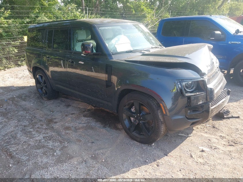 2026 Land rover Defender VIN SALEJFFU8T2498076 — IAAI salvage auction photo
