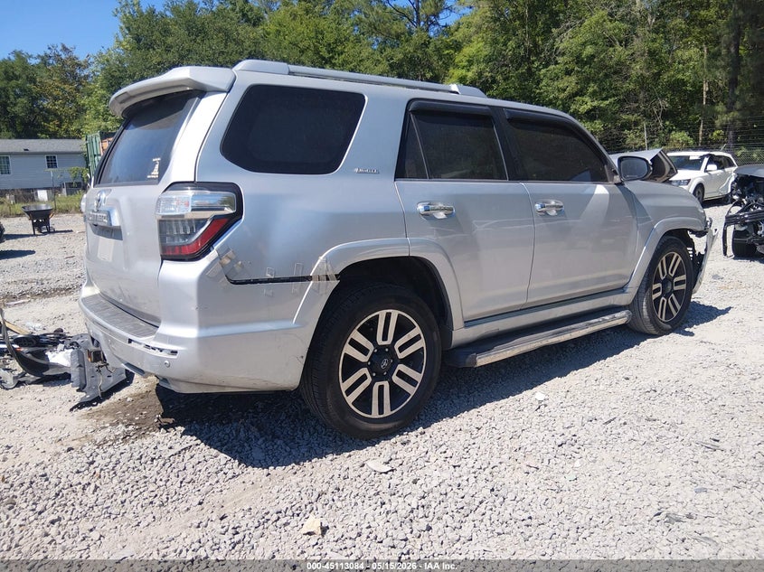 2015 Toyota 4runner VIN JTEZU5JR7F5085769 IAAI salvage auction — FRONT END, Salvage (South Carolina), sold $5,450 on 2026-07-28 (photo 4)