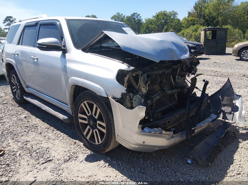 2015 Toyota 4runner VIN JTEZU5JR7F5085769 IAAI salvage auction — FRONT END, Salvage (South Carolina), sold $5,450 on 2026-07-28 (photo 6)