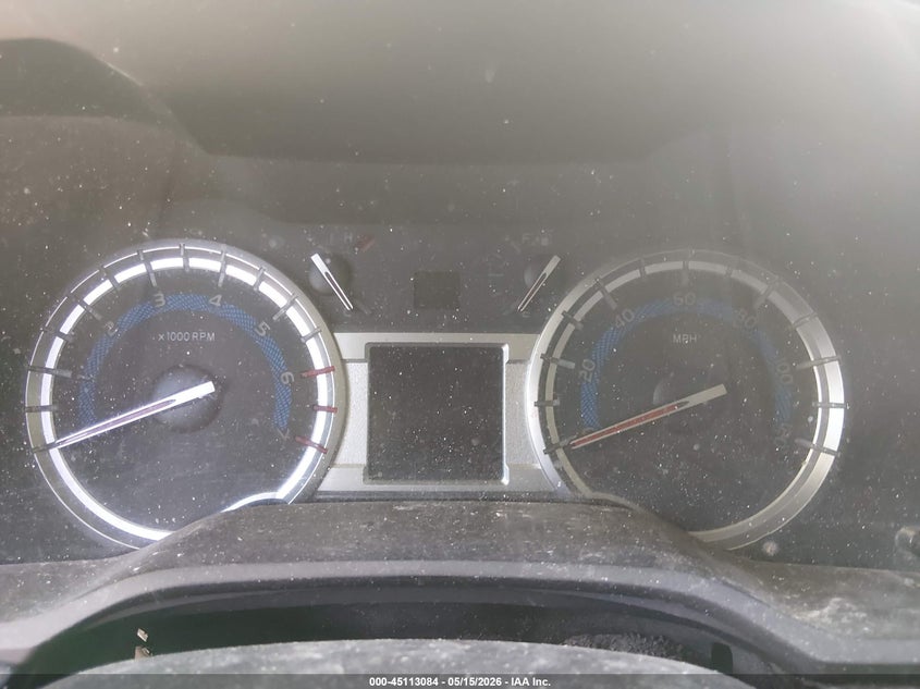 2015 Toyota 4runner VIN JTEZU5JR7F5085769 IAAI salvage auction — FRONT END, Salvage (South Carolina), sold $5,450 on 2026-07-28 (photo 7)