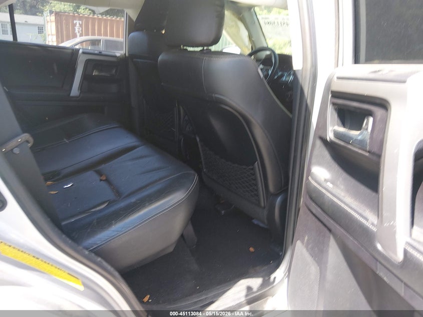 2015 Toyota 4runner VIN JTEZU5JR7F5085769 IAAI salvage auction — FRONT END, Salvage (South Carolina), sold $5,450 on 2026-07-28 (photo 8)