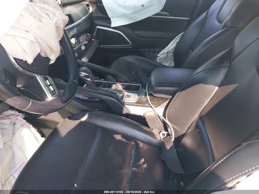 2021 Kia Telluride VIN 5XYP2DHC7MG098488 IAAI salvage auction — ROLLOVER, Salvage Title, sold $1,500 on 2026-07-12 (photo 5)