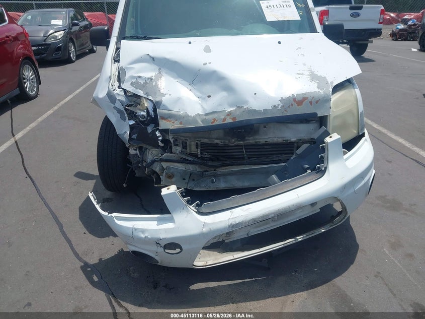 2013 Ford Transit VIN NM0LS7BN0DT142617 IAAI salvage auction — FRONT END, Salvage (North Carolina), sold $325 on 2026-07-22 (photo 6)