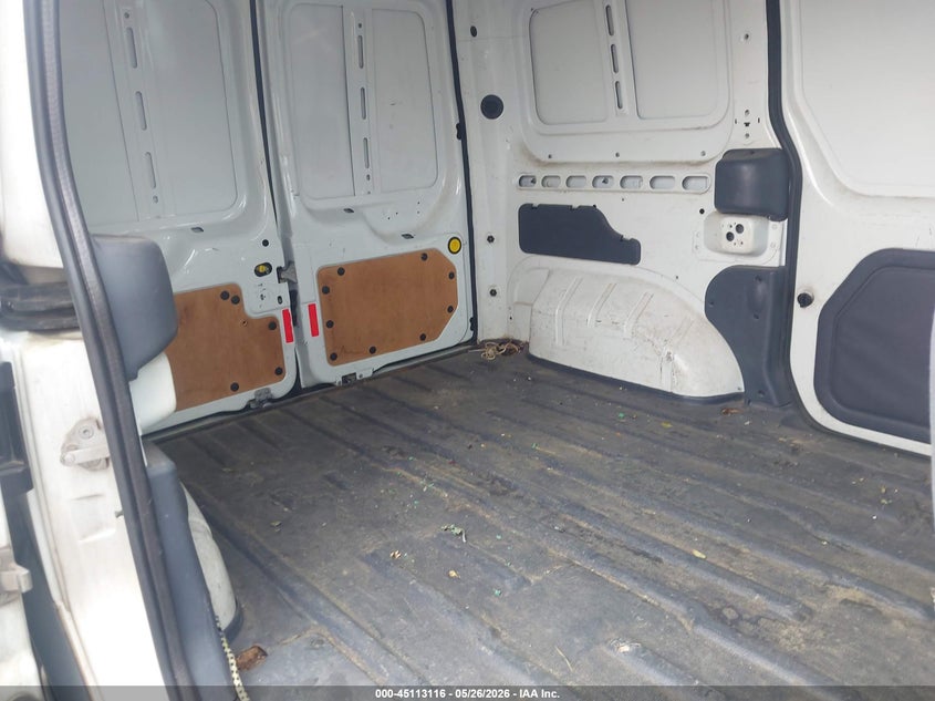 2013 Ford Transit VIN NM0LS7BN0DT142617 IAAI salvage auction — FRONT END, Salvage (North Carolina), sold $325 on 2026-07-22 (photo 8)
