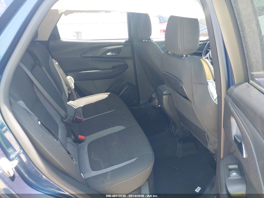 2023 Chevrolet Trailblazer VIN KL79MRSL7PB081310 IAAI salvage auction — SIDE, Salvage (Texas), sold $2,975 on 2026-07-31 (photo 8)