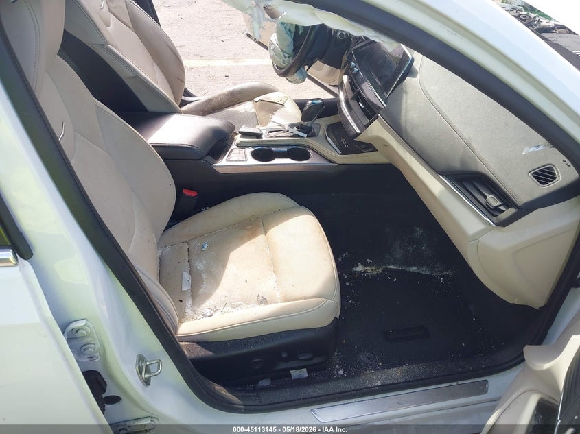2023 Cadillac Ct4 VIN 1G6DF5RK0P0130908 IAAI salvage auction — FRONT END, Certificate Of Destruction (Florida), sold $1,300 on 2026-07-26 (photo 5)