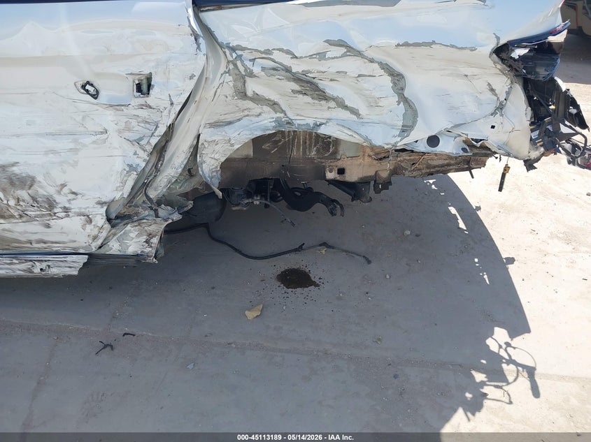 2018 Audi S3 VIN WAUB1GFF4J1039967 IAAI salvage auction — LEFT SIDE, Salvage (Texas), sold $6,800 on 2026-08-01 (photo 6)