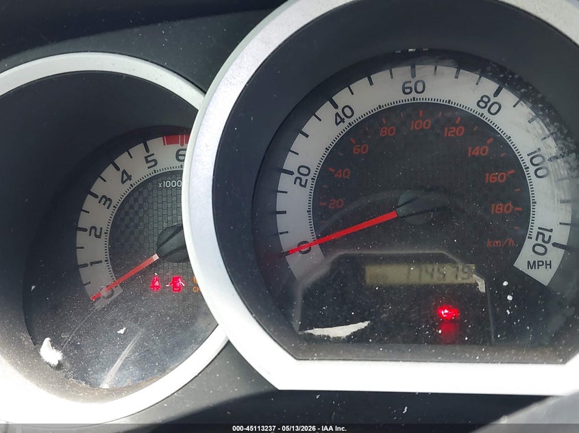 2015 Toyota Tacoma VIN 5TFLU4EN4FX131686 IAAI salvage auction — LEFT & RIGHT, Salvage (Hawaii), sold $1,250 on 2026-07-28 (photo 7)
