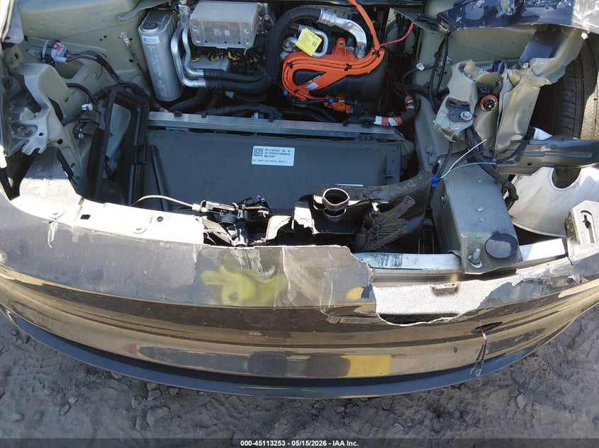 2024 Tesla Model 3 VIN 5YJ3E1EA0RF831938 IAAI salvage auction — FRONT & REAR, Salvage (South Carolina), sold $7,300 on 2026-07-21 (photo 6)