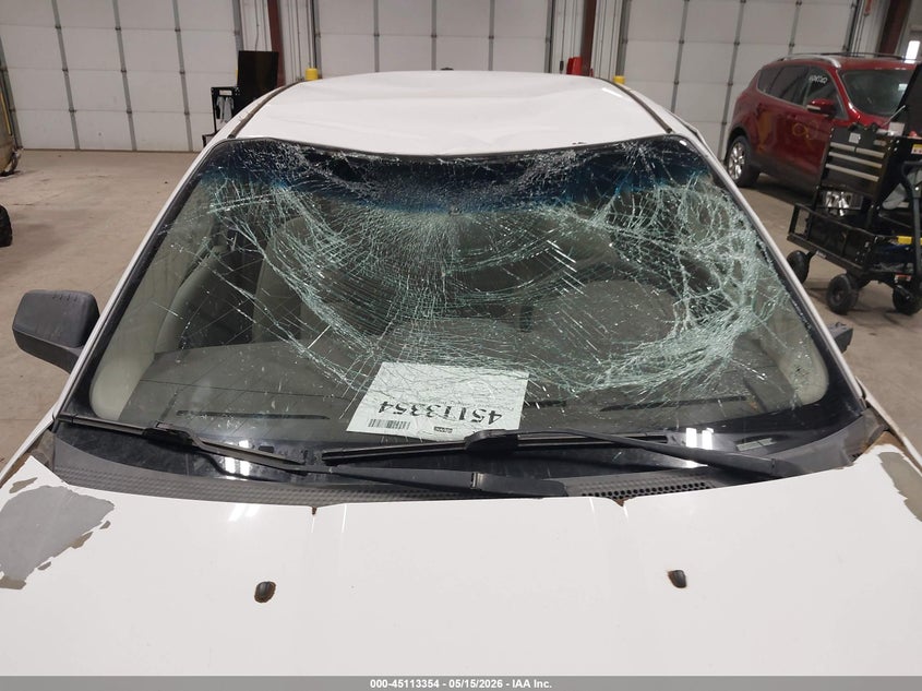 2008 Ford Focus VIN 1FAHP35N28W226785 IAAI salvage auction — ALL OVER, Salvage (North Dakota), sold $25 on 2026-07-09 (photo 6)