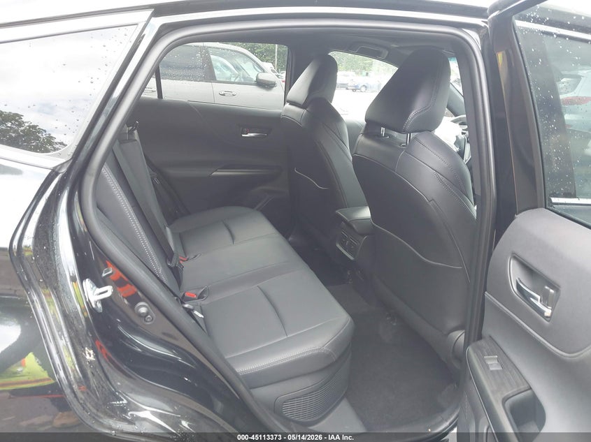 2024 Toyota Venza VIN JTEAAAAH2RJ153767 IAAI salvage auction — RIGHT FRONT, Salvage (Virginia), sold $15,300 on 2026-07-22 (photo 8)