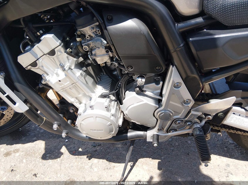 2003 Yamaha Fzs10 VIN JYARN07E23A008220 IAAI salvage auction — REAR END, Salvage (Colorado), sold $100 on 2026-07-21 (photo 9)
