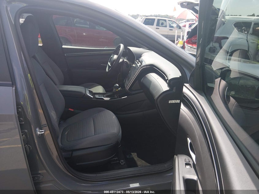 2024 Hyundai Santa cruz VIN 5NTJB4DEXRH120742 IAAI salvage auction — FRONT & REAR, Salvage (South Carolina), sold $6,000 on 2026-07-18 (photo 5)