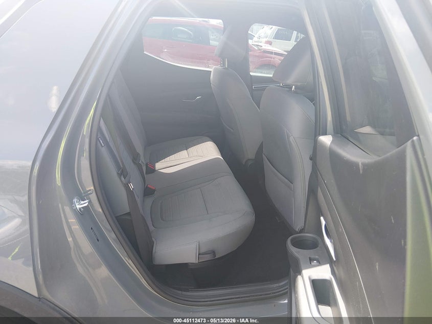 2024 Hyundai Santa cruz VIN 5NTJB4DEXRH120742 IAAI salvage auction — FRONT & REAR, Salvage (South Carolina), sold $6,000 on 2026-07-18 (photo 8)