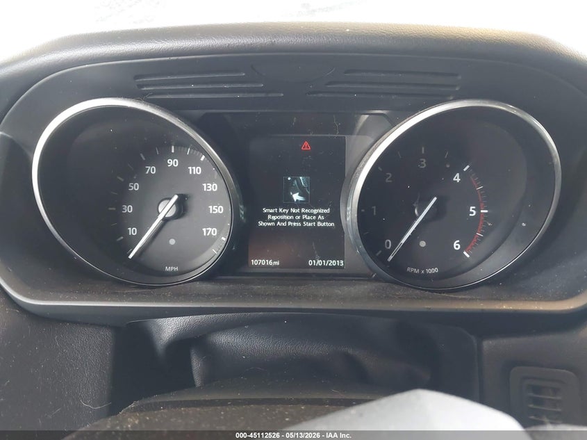 2016 Land rover Range rover sport VIN SALWR2KF8GA638216 IAAI salvage auction — SIDE, Bill Of Sale (Washington), sold $2,750 on 2026-07-12 (photo 7)