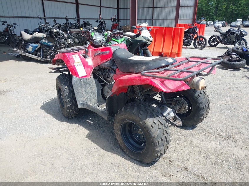 2021 Suzuki VIN 5SAAK4D30M7100139 IAAI salvage auction — UNKNOWN, Salvage - Greater Than 75% (Maryland), sold $25 on 2026-07-22 (photo 3)