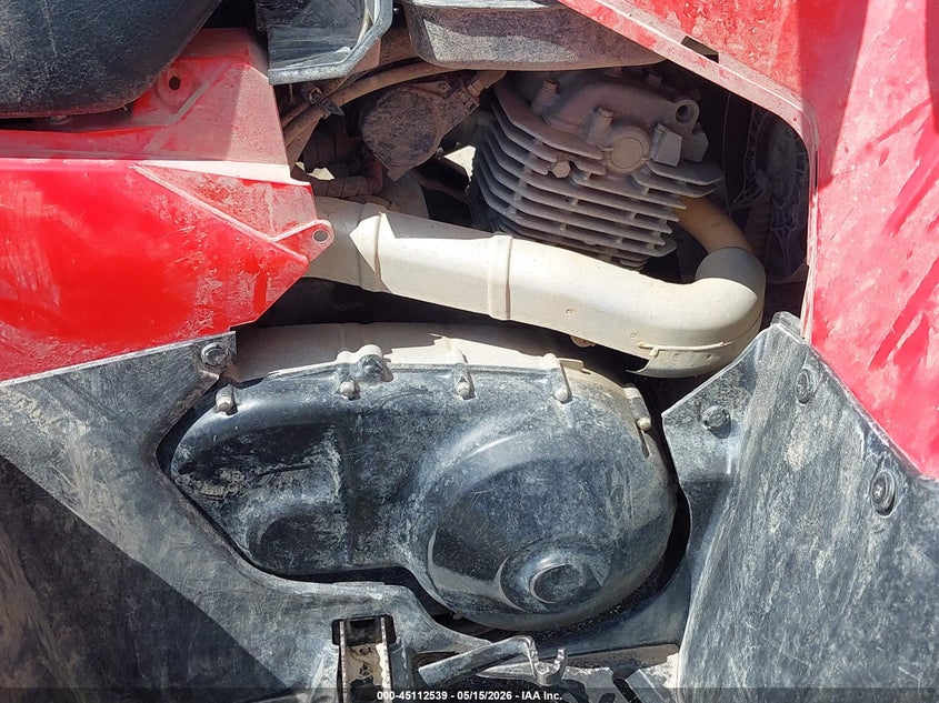 2021 Suzuki VIN 5SAAK4D30M7100139 IAAI salvage auction — UNKNOWN, Salvage - Greater Than 75% (Maryland), sold $25 on 2026-07-22 (photo 8)