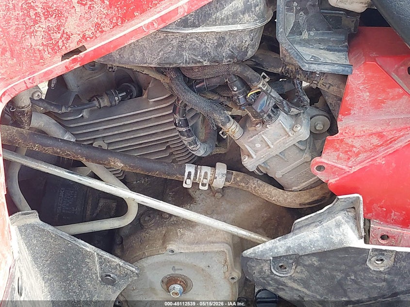 2021 Suzuki VIN 5SAAK4D30M7100139 IAAI salvage auction — UNKNOWN, Salvage - Greater Than 75% (Maryland), sold $25 on 2026-07-22 (photo 9)