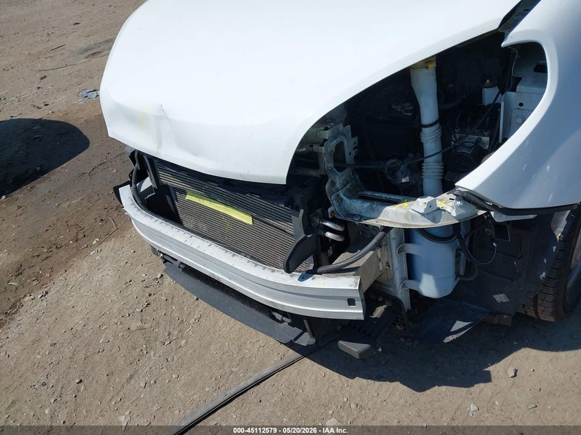 2022 Ram Promaster city VIN ZFBHRFAB2N6Y39926 IAAI salvage auction — FRONT END, Salvage (Massachusetts), sold $3,500 on 2026-07-28 (photo 6)