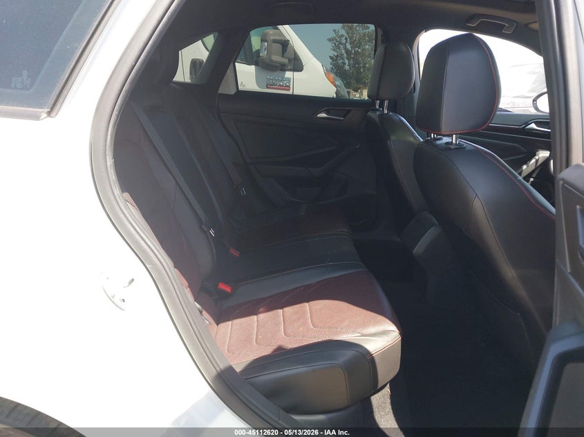 2022 Volkswagen Jetta VIN 3VW2T7BU5NM029391 IAAI salvage auction — LEFT FRONT, Salvage (California), sold $10,300 on 2026-08-19 (photo 8)