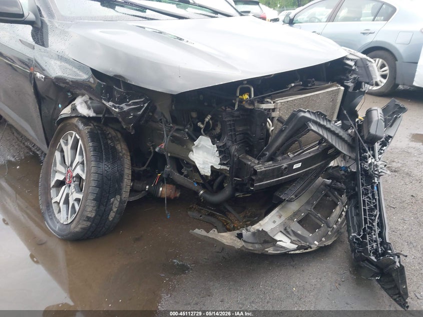 2021 Kia Seltos VIN KNDETCA25M7106584 IAAI salvage auction — FRONT END, Salvage - Greater Than 75% (Maryland), sold $2,500 on 2026-07-07 (photo 6)