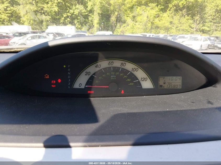 2008 Toyota Yaris VIN JTDBT923884022716 IAAI salvage auction — FRONT END, Salvage (Connecticut), sold $550 on 2026-07-16 (photo 7)