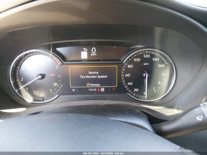 2019 Cadillac Xt4 VIN 1GYFZDR40KF130464 IAAI salvage auction — SIDE, Salvage Title, sold $5,800 on 2026-08-02 (photo 7)