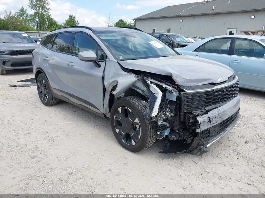 2026 Kia VIN KNDPXDDG5T7284939 IAAI salvage auction — FRONT END, Salvage (Ohio), sold $13,000 on 2026-07-15 (photo 1)