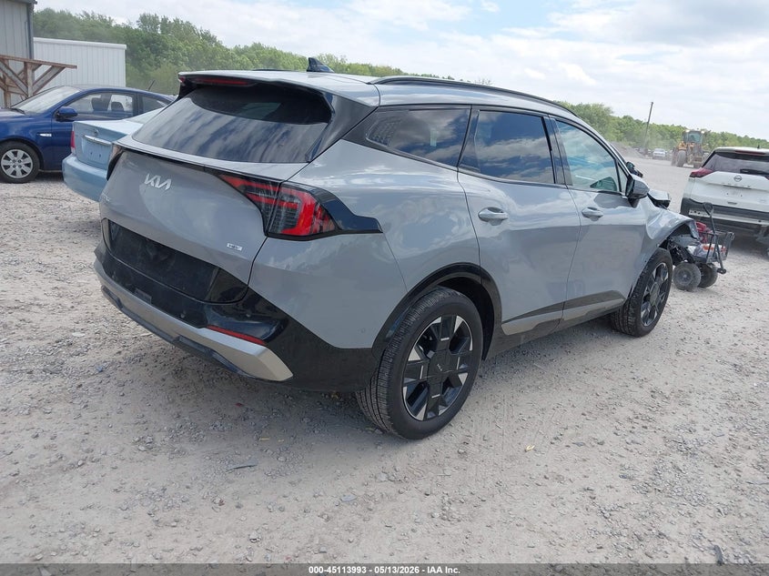 2026 Kia VIN KNDPXDDG5T7284939 IAAI salvage auction — FRONT END, Salvage (Ohio), sold $13,000 on 2026-07-15 (photo 4)
