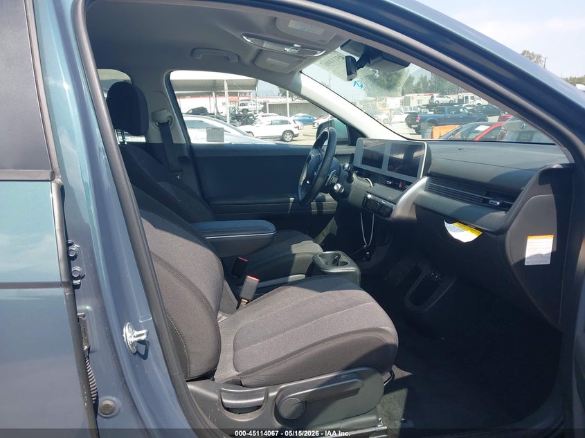 2024 Hyundai Ioniq 5 VIN KM8KN4DE8RU248425 IAAI salvage auction — UNDERCARRIAGE, Salvage (California), sold $10,400 on 2026-07-16 (photo 5)