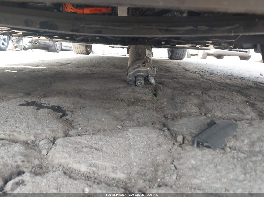 2024 Hyundai Ioniq 5 VIN KM8KN4DE8RU248425 IAAI salvage auction — UNDERCARRIAGE, Salvage (California), sold $10,400 on 2026-07-16 (photo 6)