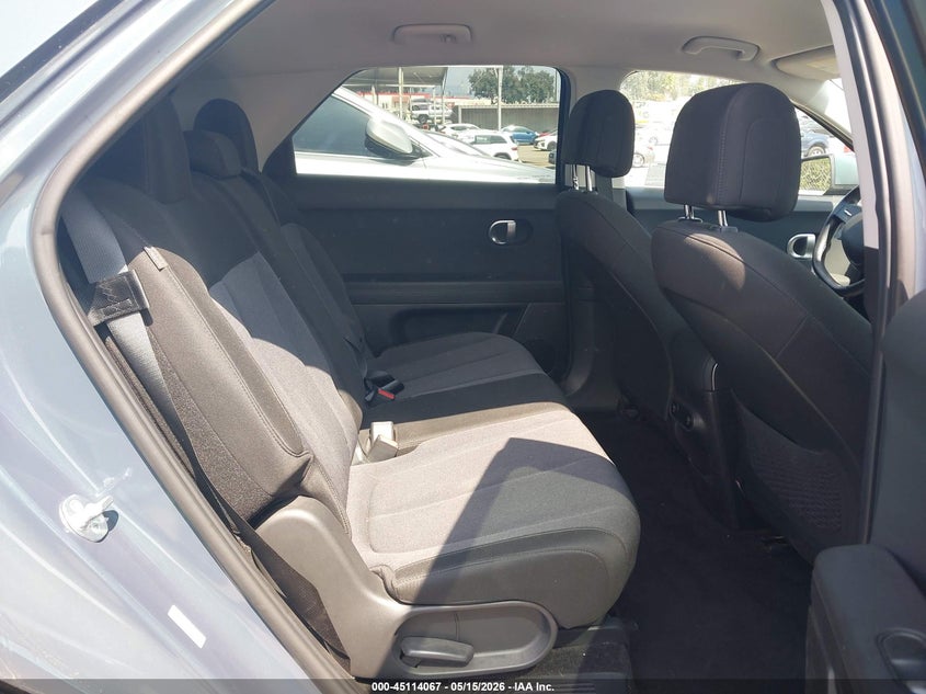 2024 Hyundai Ioniq 5 VIN KM8KN4DE8RU248425 IAAI salvage auction — UNDERCARRIAGE, Salvage (California), sold $10,400 on 2026-07-16 (photo 8)